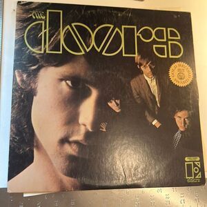 The doors 12” vinyl Electra Eks-74007